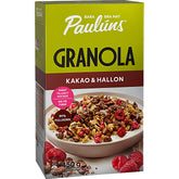 GRANOLA KAKAO/HALLON